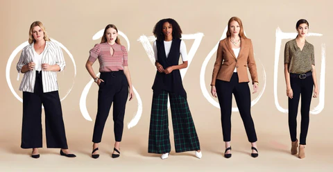 Choose Perfect Outfit for Any Body Type