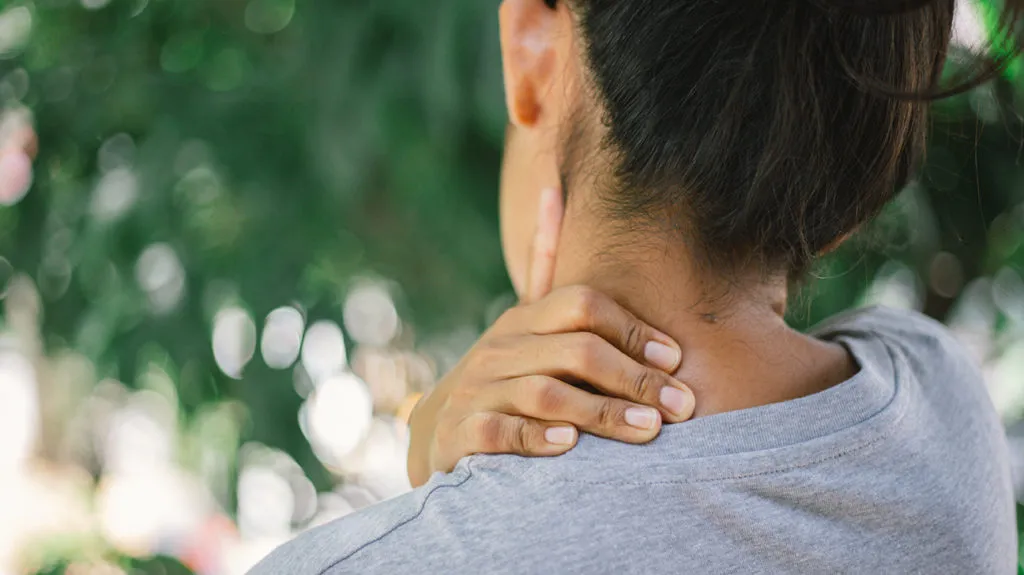 Treatments of Left Side Neck Pain