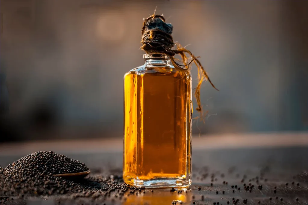 Sarso Oil for Hair: Benefits and Price