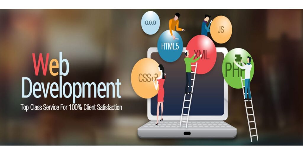 Website Development Company in Dubai