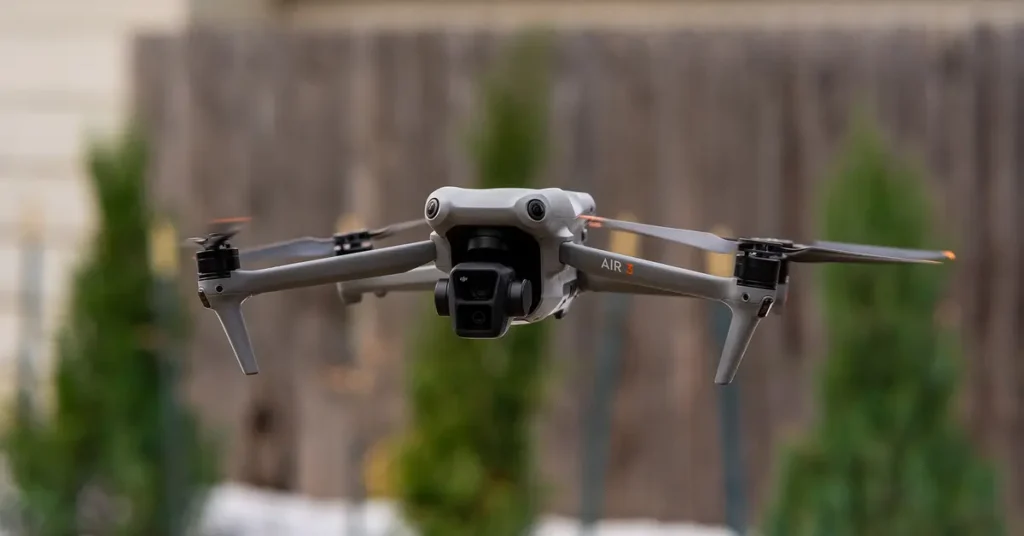 Drones That Follow You with a Camera