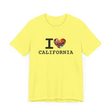 We Love You in California’ T-Shirt