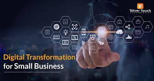 Digital Transformation in Small Business