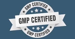 Why Manufacturer Needs GMP Certification