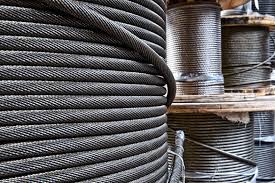 Steel Wire Rope Market Analysis, Share, and Forecast (2024-2032)