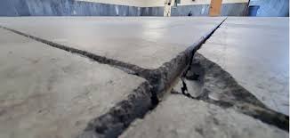 Concrete Slab Foundation Repair Services in Maryville TN