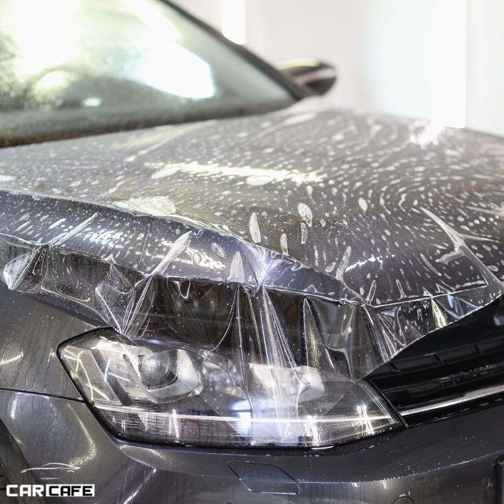 Advanced Features of Paint Protection Film in Mississauga