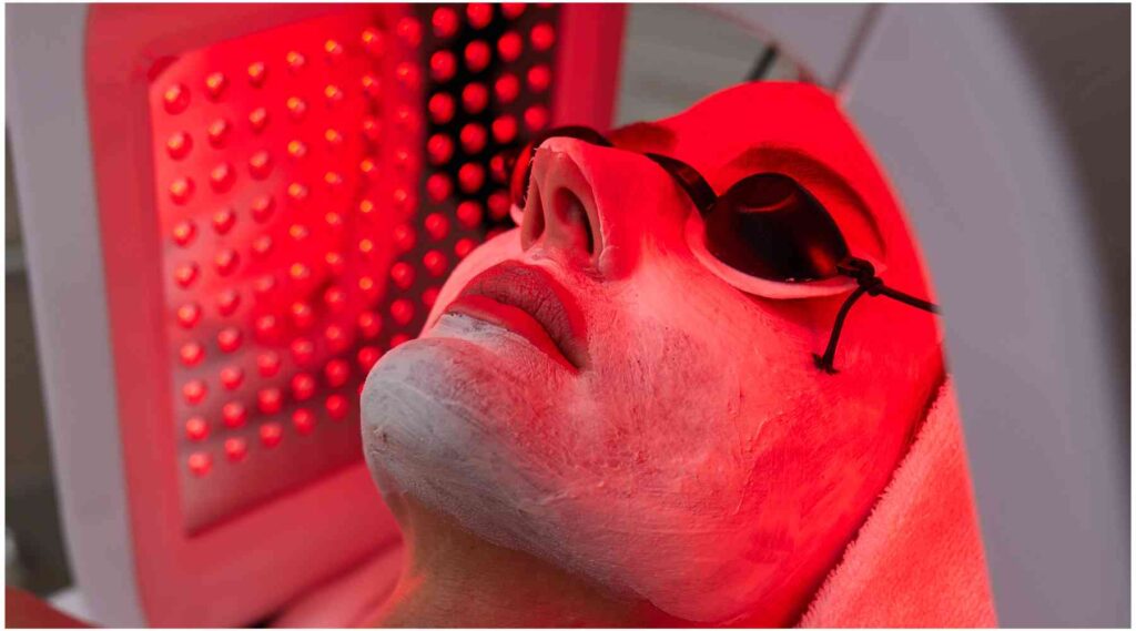 Why Try a Red Light Therapy Sauna in London, Ontario?