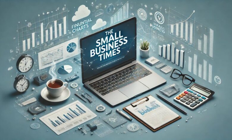 TheSmallBusinessTimes: Your Trusted Partner for Small Business Success