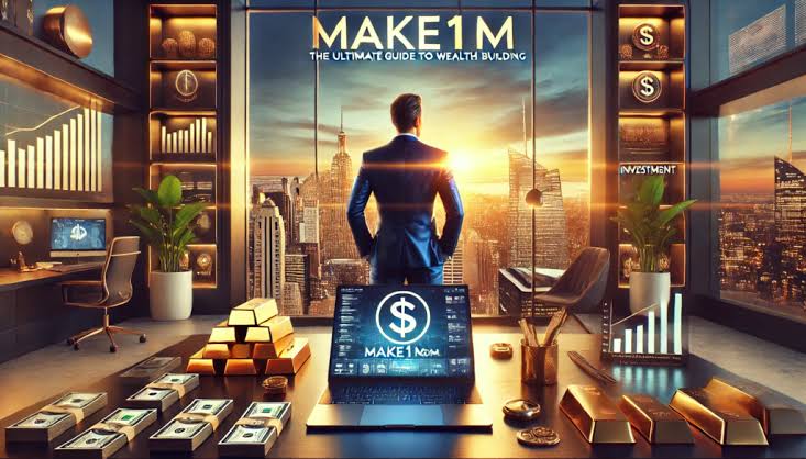 Unlocking the Secrets of Wealth with Make1M Millionaire